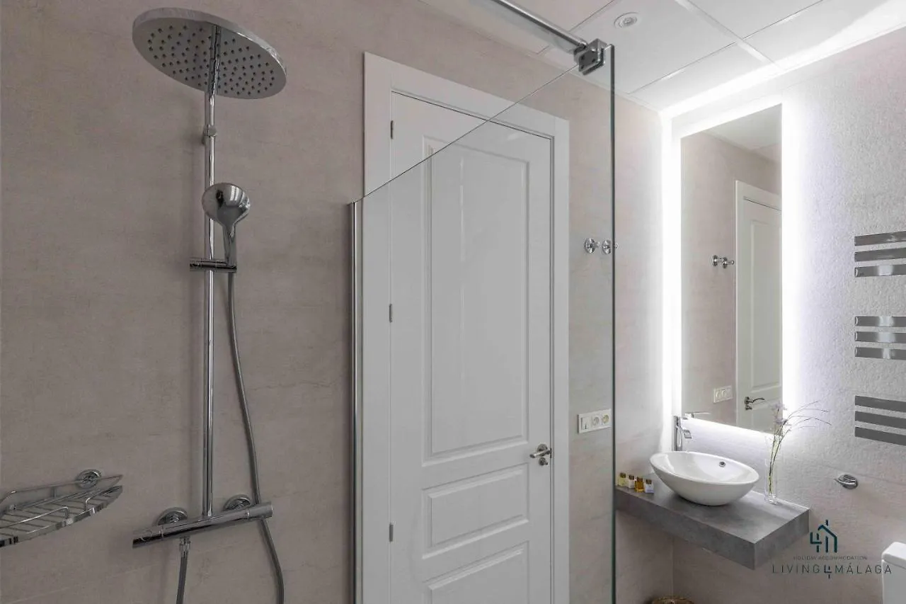 Living4Malaga Echegaray Grand Luxe Apartment 0*, Malaga Spain
