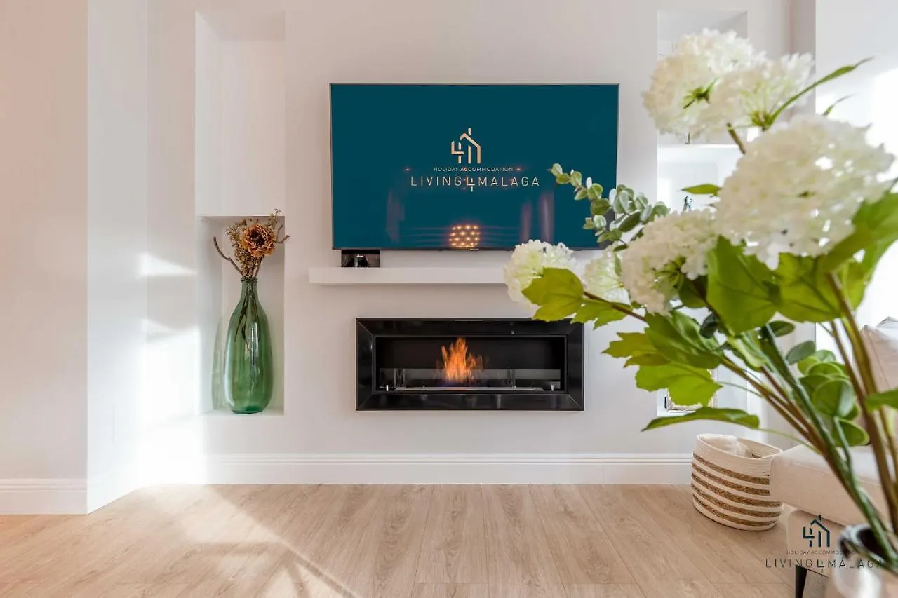 Living4Malaga Echegaray Grand Luxe Apartment