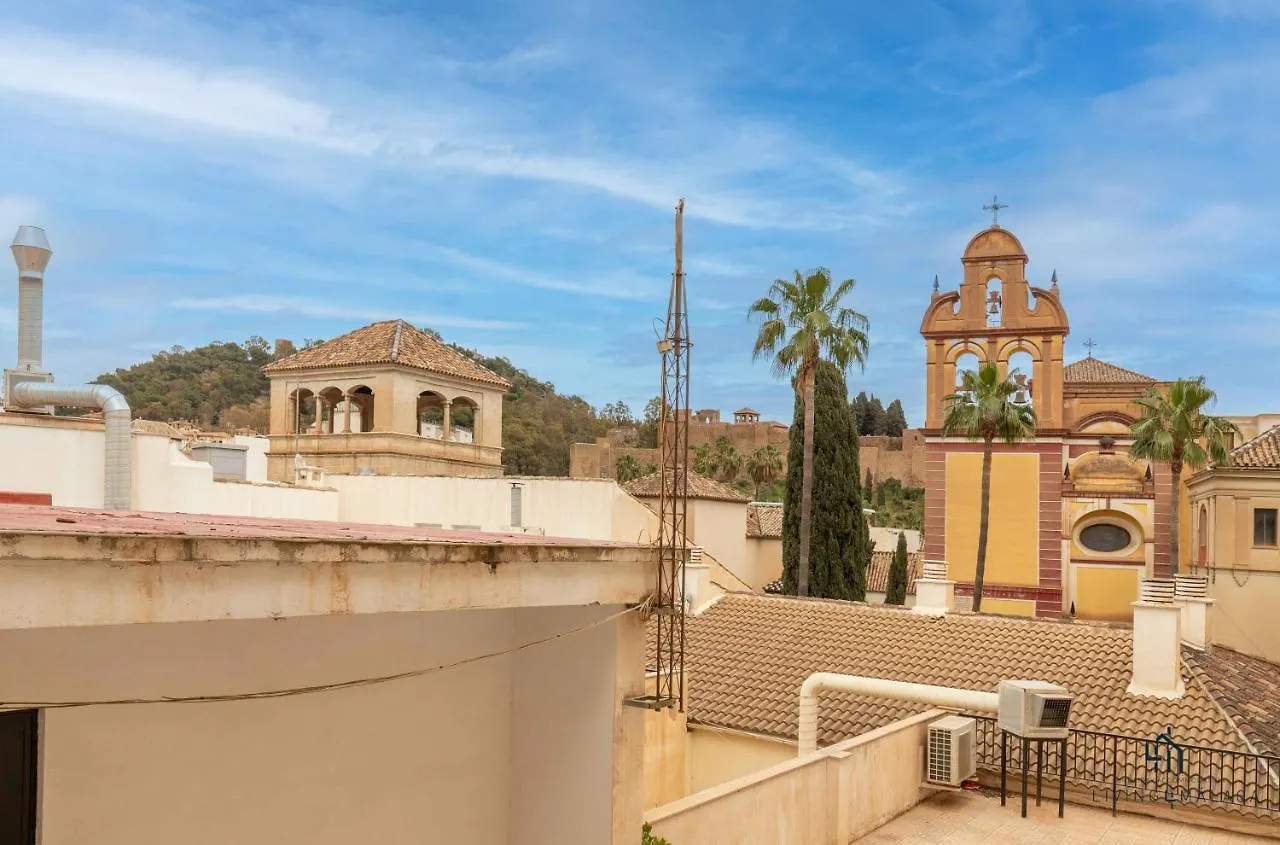 Living4Malaga Echegaray Grand Luxe Apartment