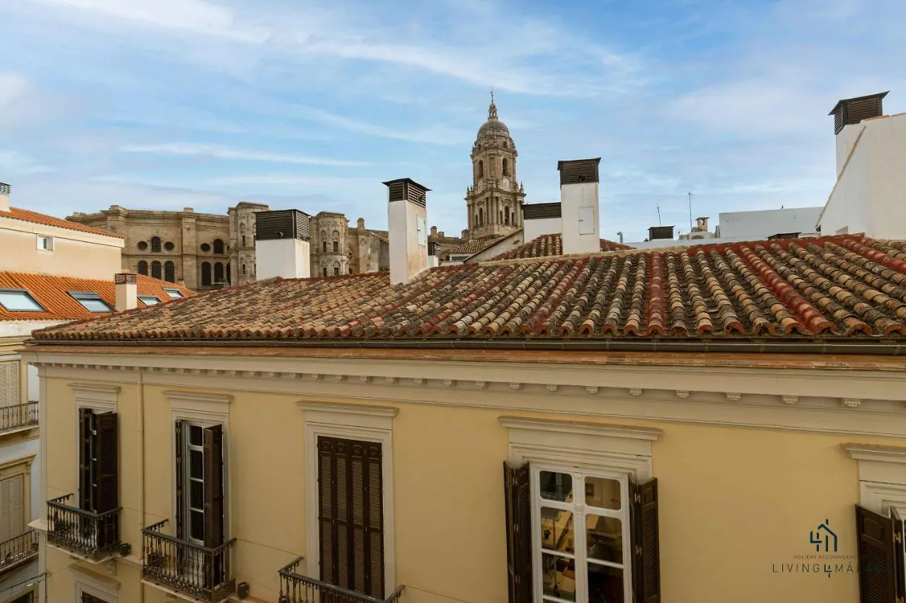 Living4Malaga Echegaray Grand Luxe Apartment Spain