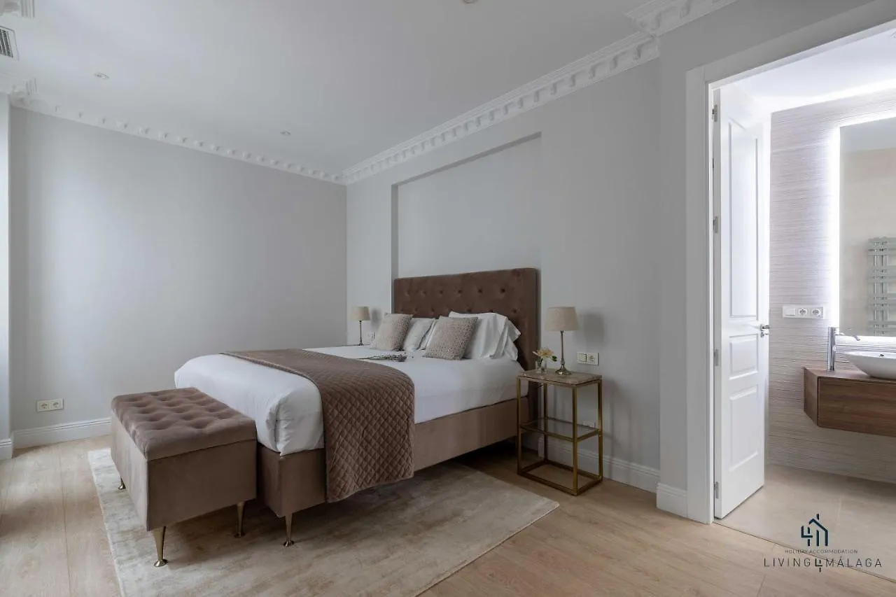 Living4Malaga Echegaray Grand Luxe Apartment Spain