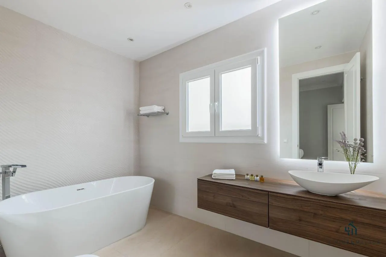 Living4Malaga Echegaray Grand Luxe Apartment Spain