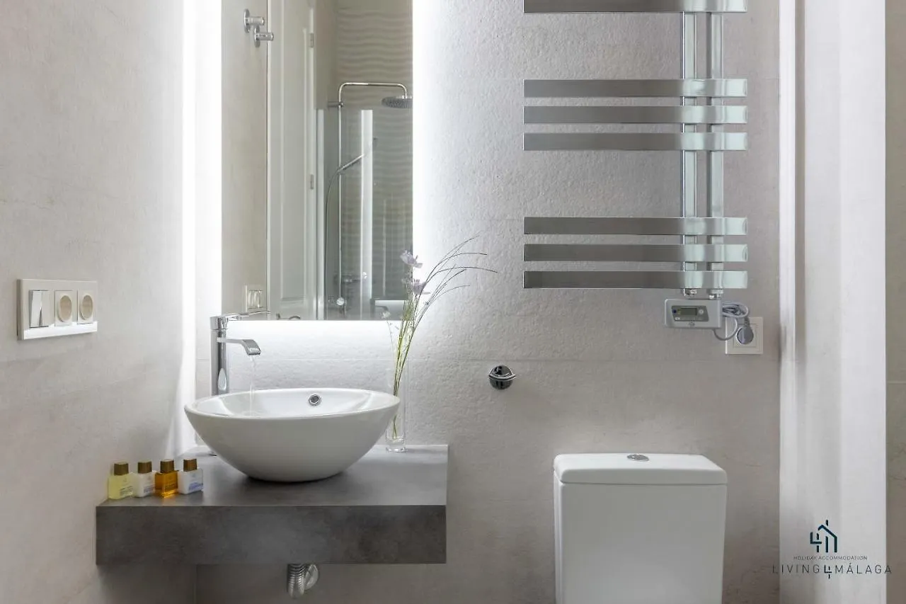 Living4Malaga Echegaray Grand Luxe Apartment Malaga