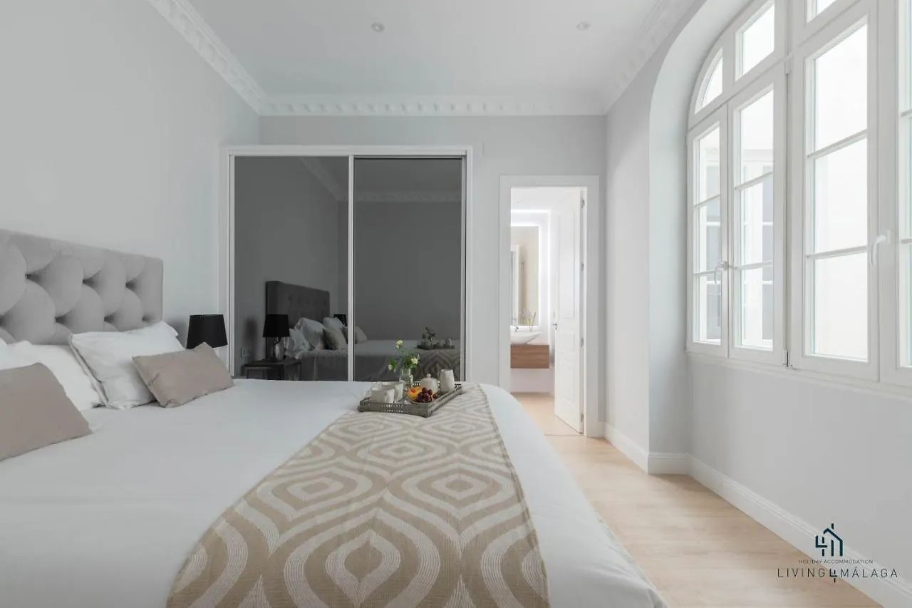 Living4Malaga Echegaray Grand Luxe Apartment  Malaga