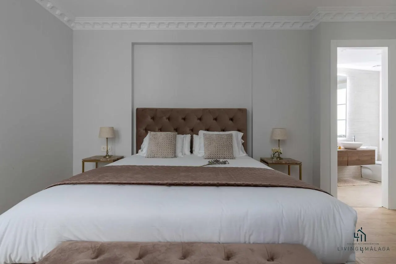 Living4Malaga Echegaray Grand Luxe Apartment Spain
