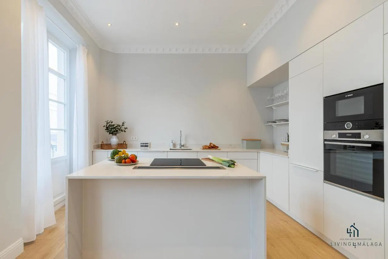 Living4Malaga Echegaray Grand Luxe Apartment  Malaga