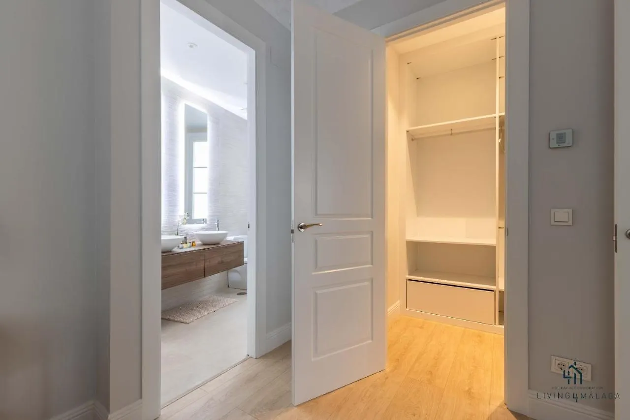Living4Malaga Echegaray Grand Luxe Apartment Spain